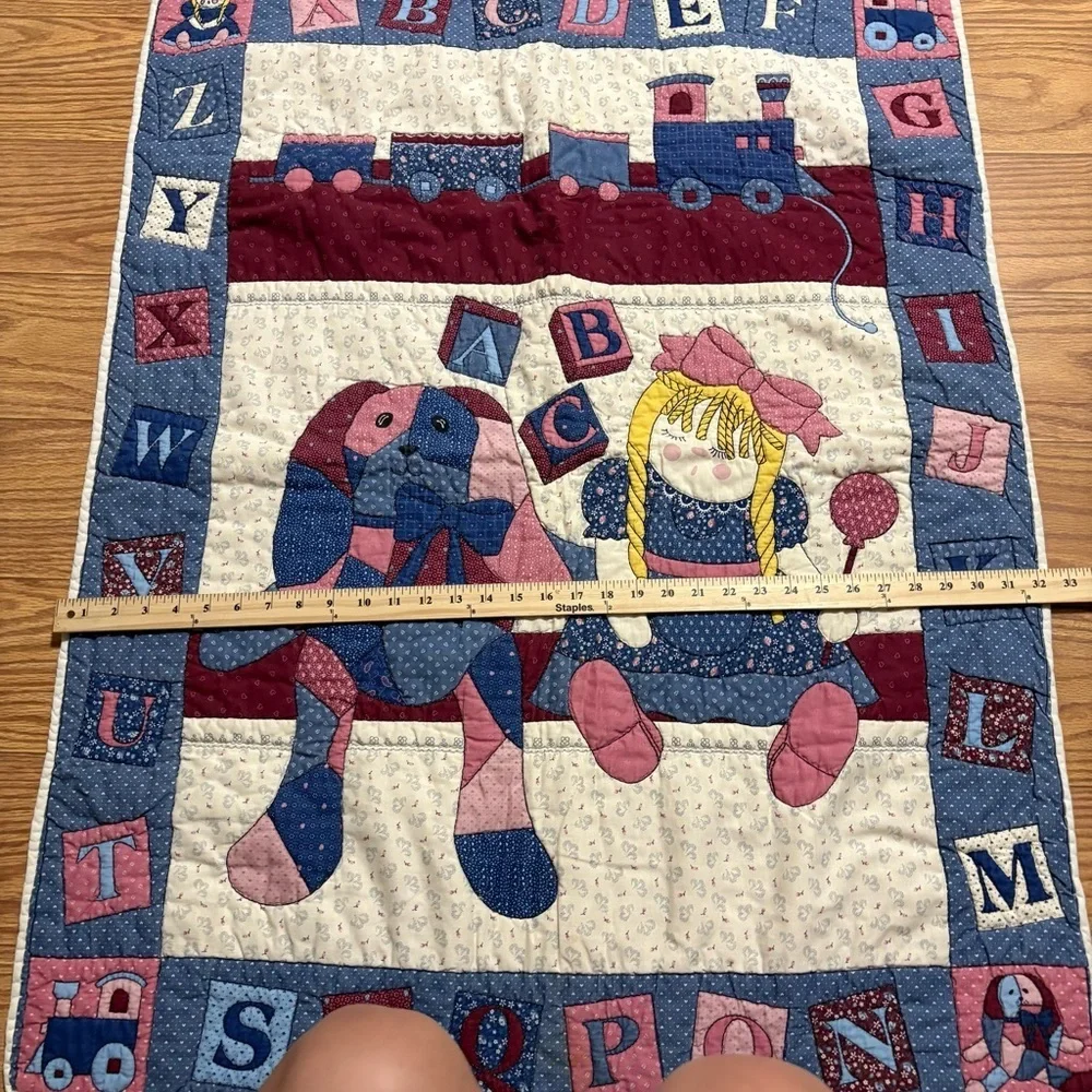N/A vintage abc